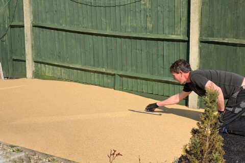 Resin Bound Driveway Experts